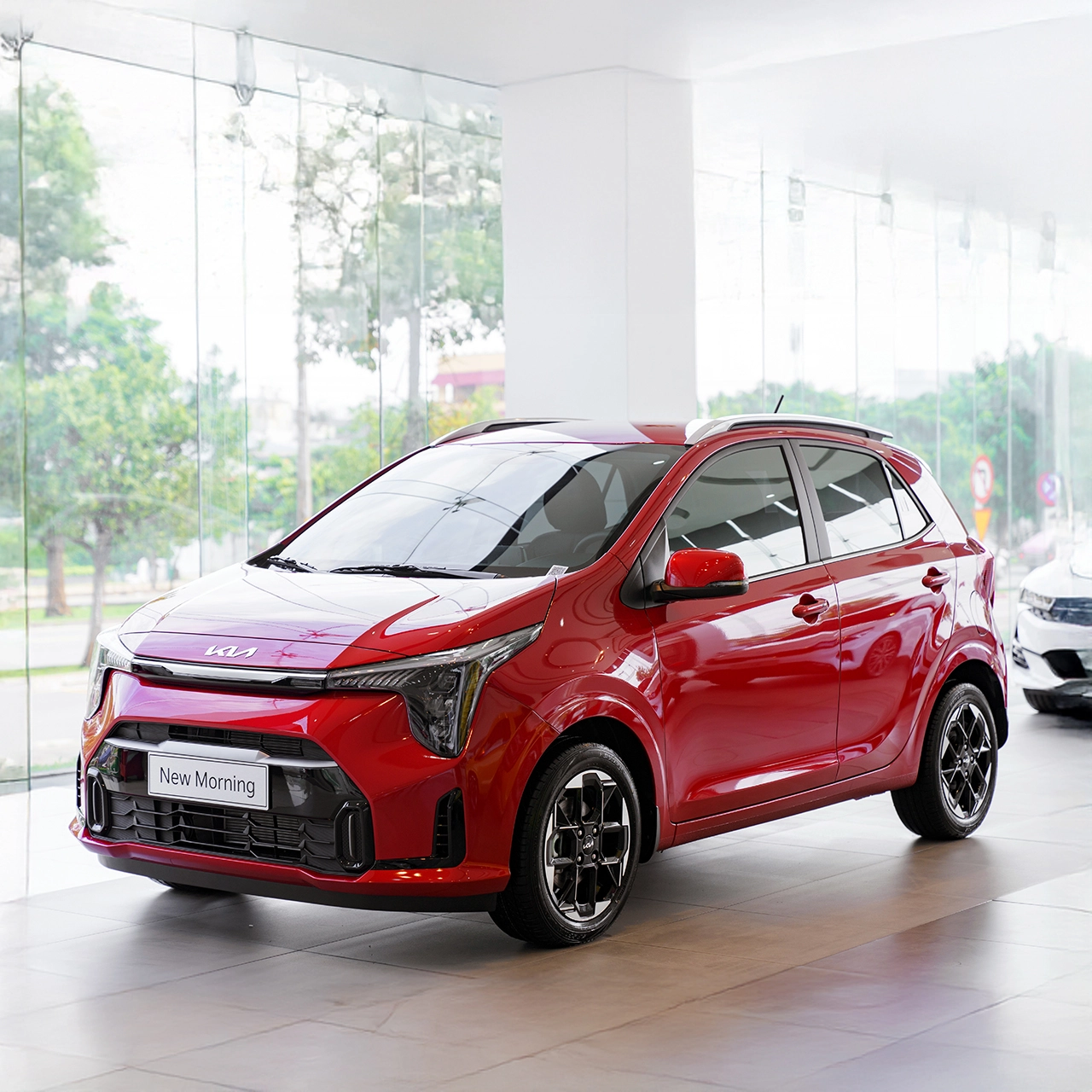 KIA NEW MORNING