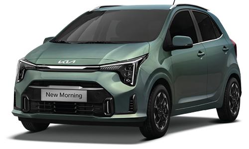 New KIA Morning
