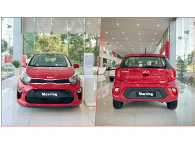 KIA New Morning MT