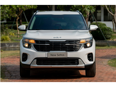 KIA New Seltos 1.5L Deluxe