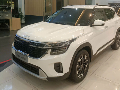 KIA New Seltos 1.5L Luxury