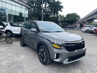 KIA New Seltos 1.5L Premium