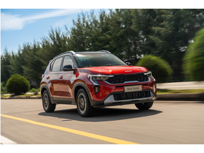 KIA NEW SONET: ĐỘNG CƠ, TIỆN NGHI VÀ AN TOÀN - SẴN SÀNG KHÁM PHÁ HÀNH TRÌNH MỚI !