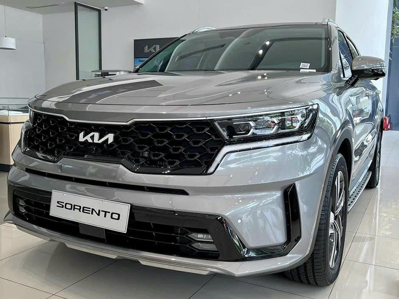 KIA New Sorento Signature 2.2D Diesel (7 Ghế Máy dầu)