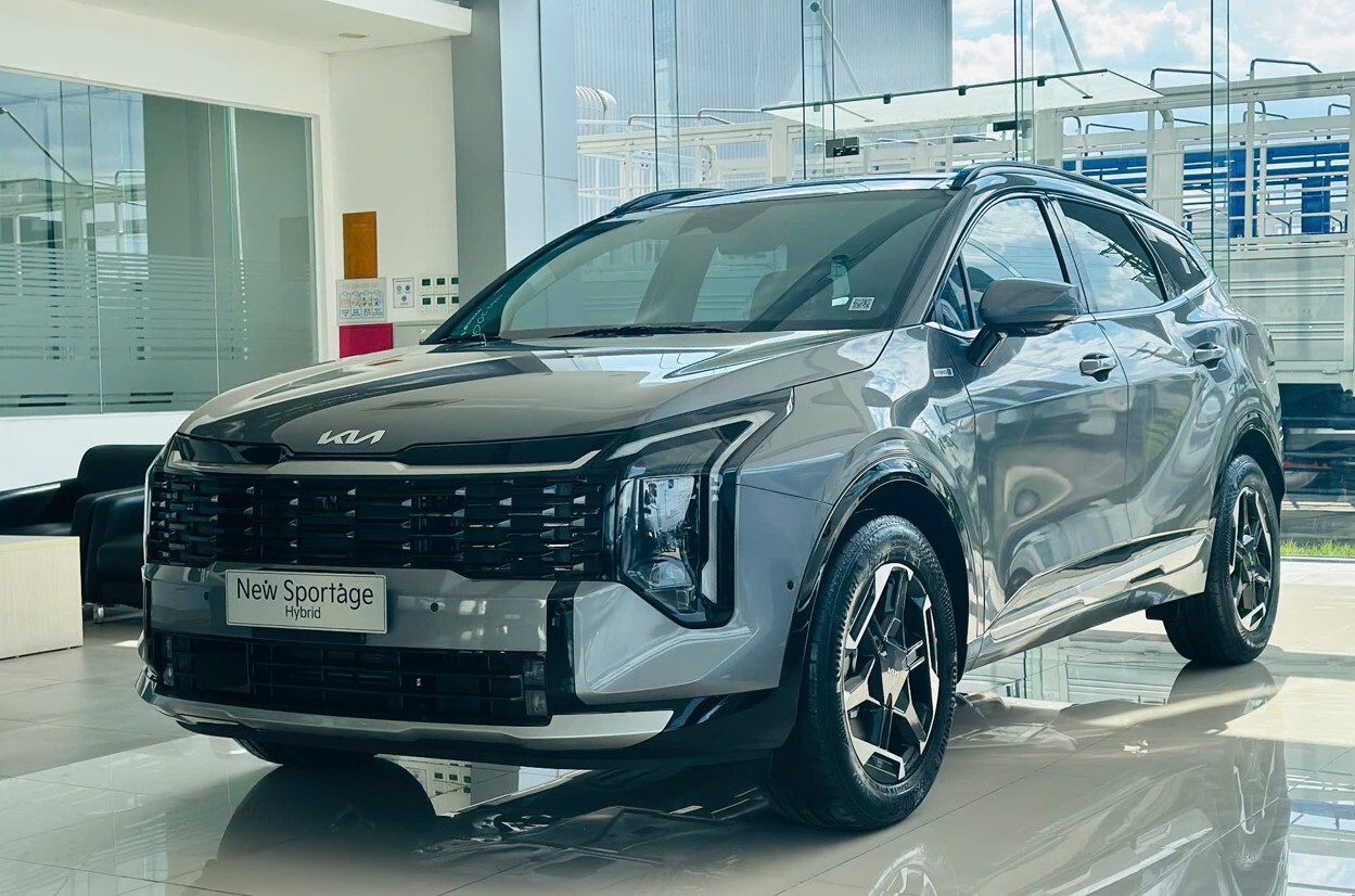 KIA New Sportage 2.0G Deluxe