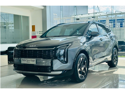 KIA New Sportage 2.0G Deluxe