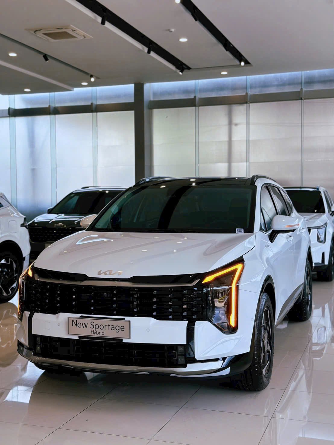 KIA New Sportage 2.0G Luxury
