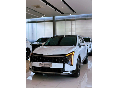 KIA New Sportage 2.0G Luxury