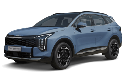 KIA New Sportage