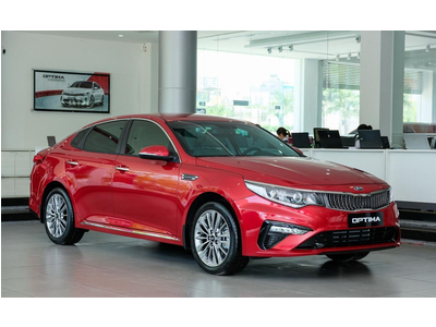 KIA Optima 2.0 - Luxury