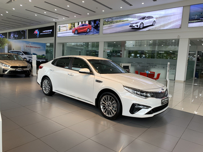 KIA Optima Luxury