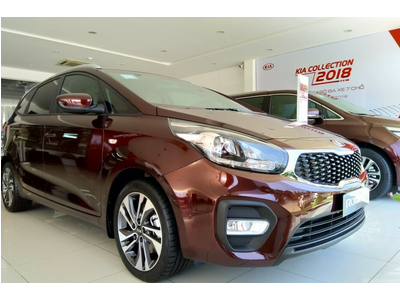 KIA Rondo 2.0 GMT