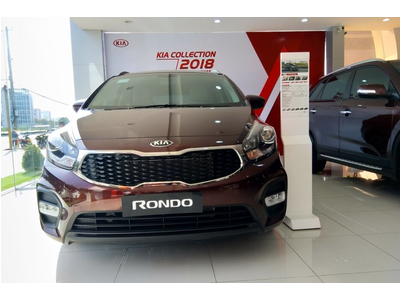 KIA Rondo 2.0 GMT