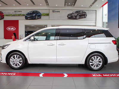 Kia Sedona đạt giải thưởng xe gia đình tốt nhất năm 2020
