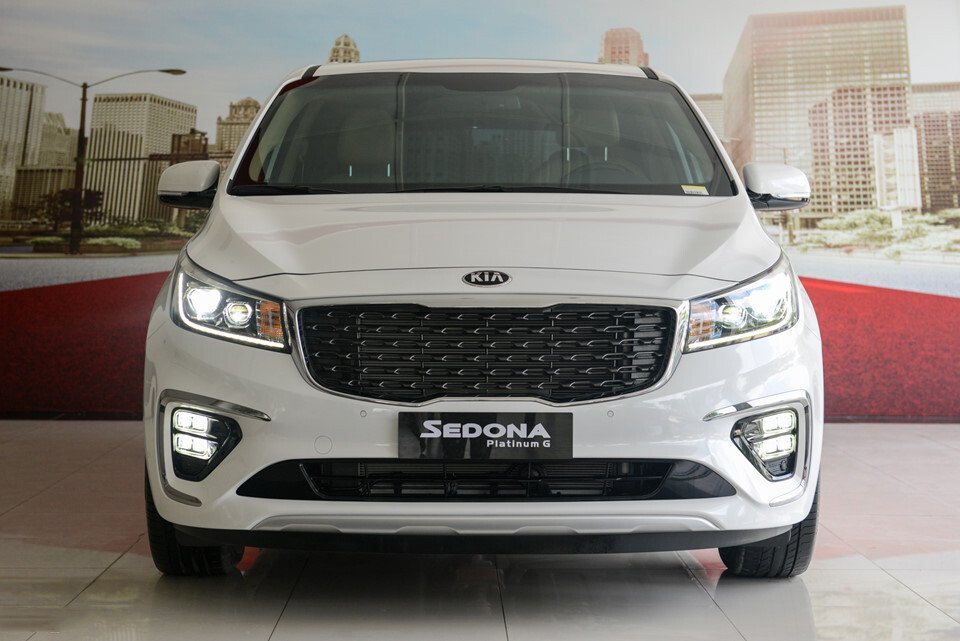 KIA Sedona 3.3 GAT Premium 2020 - Máy Xăng