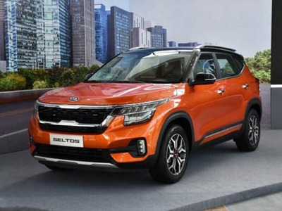KIA Seltos 1.4 DCT Deluxe