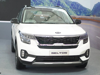 KIA SELTOS 1.4 DCT LUXURY