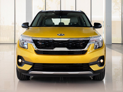 KIA Seltos 1.4 DCT Luxury