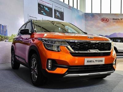 KIA Seltos 1.4L Turbo Deluxe