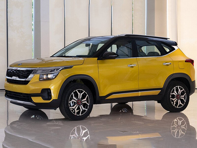 KIA Seltos 1.4 Turbo Luxury