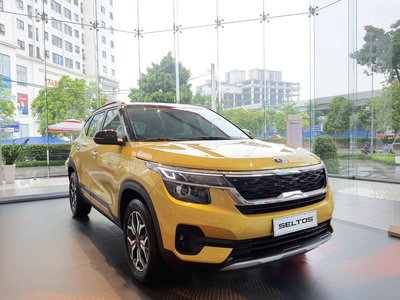 KIA Seltos 1.4 Turbo Luxury
