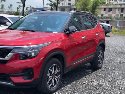 KIA Seltos 1.4 Turbo Luxury