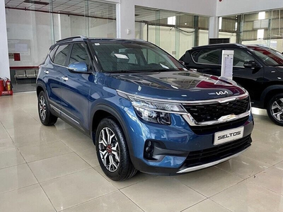 KIA Seltos 1.4 Turbo Luxury