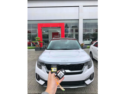 KIA Seltos 1.4 Turbo Premium