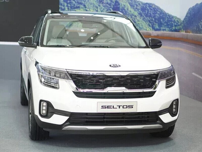 KIA Seltos 1.6L AT Premium