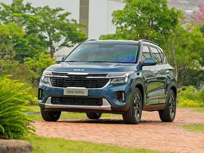 KIA New Seltos 1.5L Luxury (bản mới)