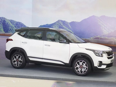 KIA Seltos 1.4 Turbo Premium