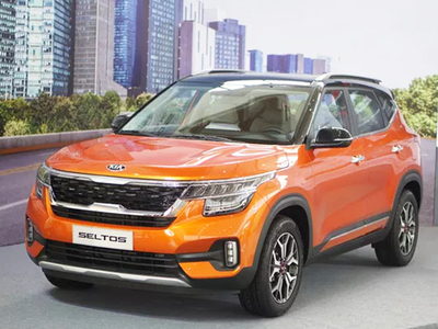 KIA Seltos 1.4 Turbo Premium