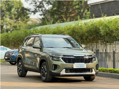 Kia Seltos 2024 bản Luxury giá 679 triệu đồng trang bị gì?