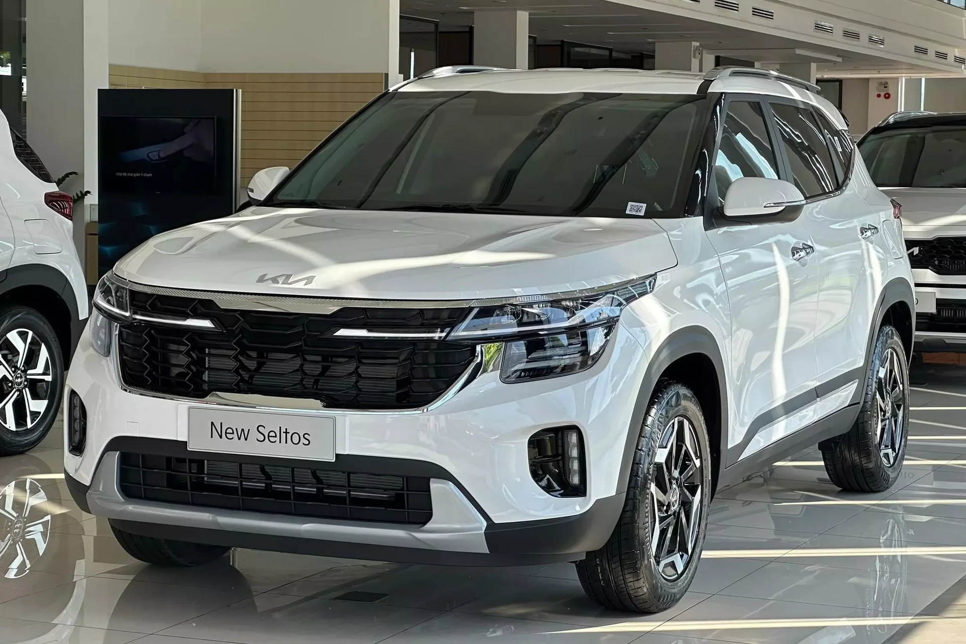 KIA New Seltos