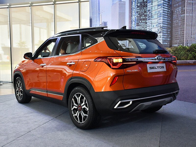 KIA Seltos Premium 1.4 Turbo