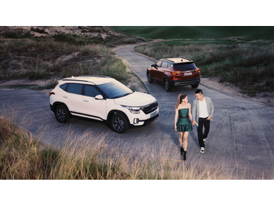 Kia Seltos - Đa dạng lựa chọn cho những chủ nhân thế hệ mới