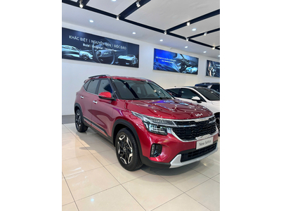 Kia Seltos - Đậm Phong Cách, Bứt Phá Giới Hạn!