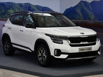 KIA Seltos Luxury