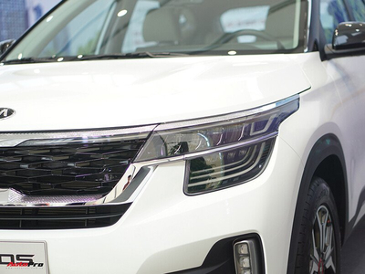 KIA Seltos Luxury