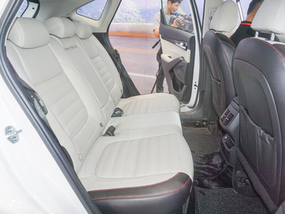 KIA Seltos Luxury
