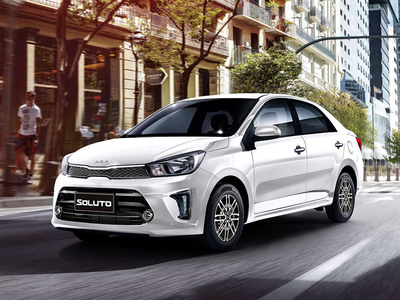 KIA Soluto