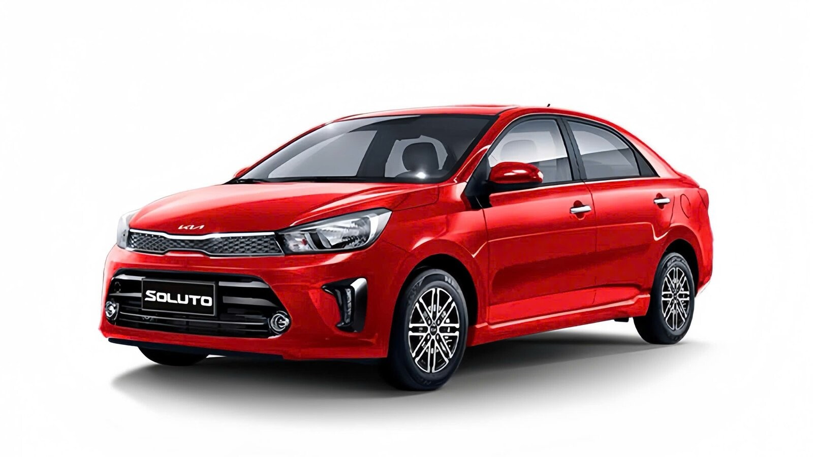 KIA Soluto