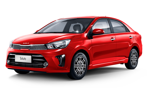 KIA Soluto