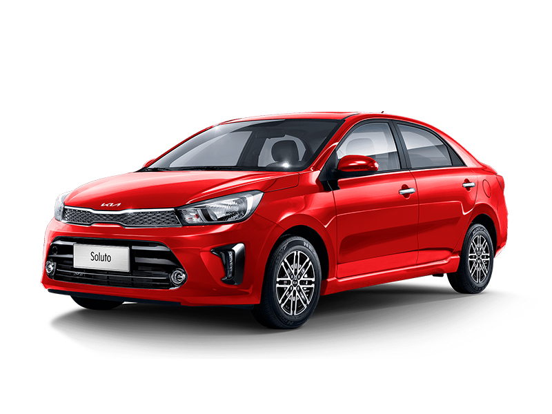 KIA Soluto