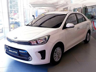 KIA Soluto AT Deluxe