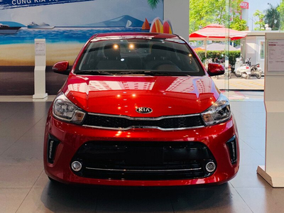 KIA Soluto AT Deluxe 1.4L
