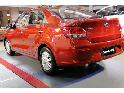 KIA Soluto MT Deluxe 1.4L
