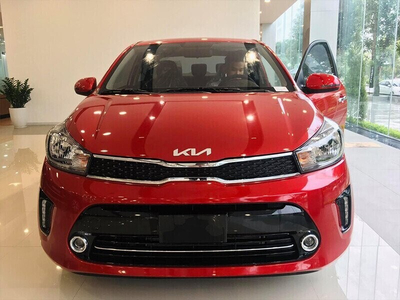 KIA Soluto AT Deluxe