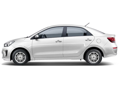 KIA Soluto AT Deluxe