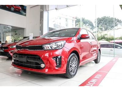 KIA Soluto AT Luxury